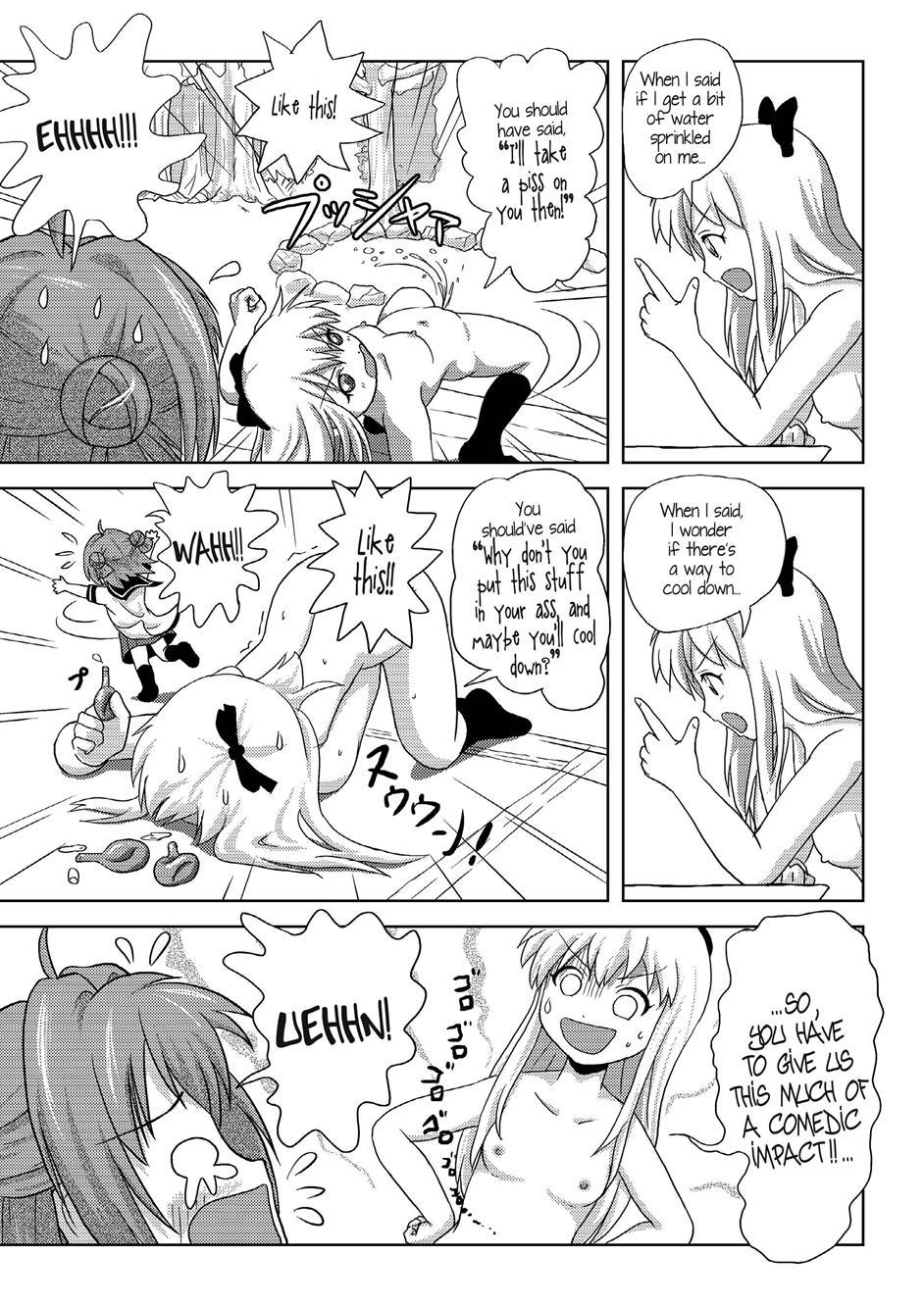 Yuru Yuri Dj - Akari Ijiri Chapter 2000 Page 6